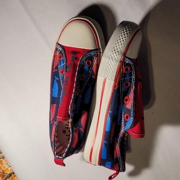 Hatley Ahoy Matey Sneakers 👟 - Picture 3 of 8